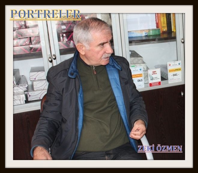 ZEKİ ÖZMEN´E DAİR?