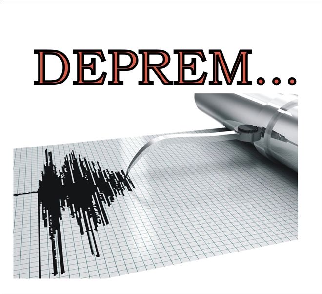 DOĞUBAYAZIT İLE TAŞLIÇAY SINIRLARI İÇERİSİNDE 2.4 BÜYÜKLÜĞÜNDE DEPREM?
