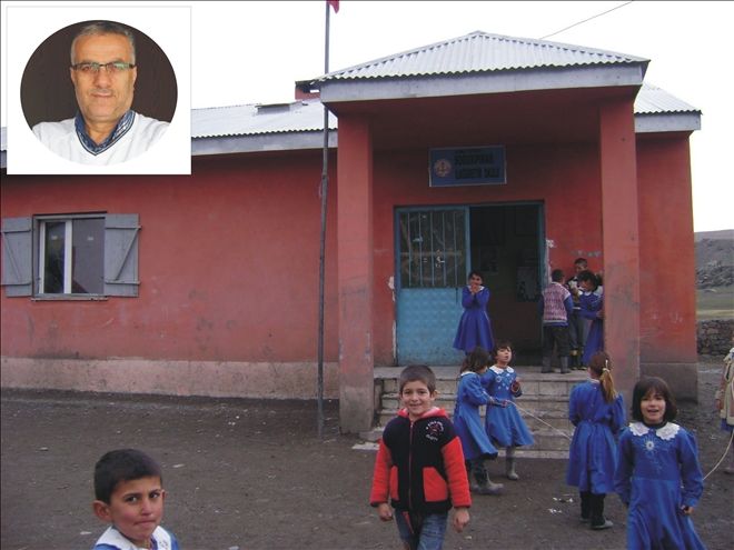 AĞRININ EĞİTİM SORUNU VE FİZİKİ YAPILAŞMASI HİÇTE İYİ DEĞİL