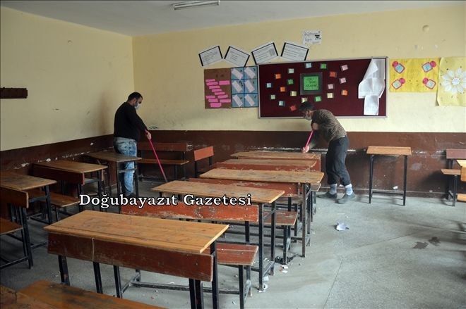 DOĞUBAYAZIT´TA DENETİM ALTINDA TOPLUMA UYUM SAĞLIYORLAR?