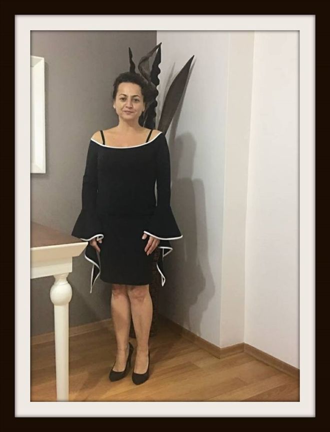 BİR SİYAH BEYAZ ELBİSE HİKÂYESİ?