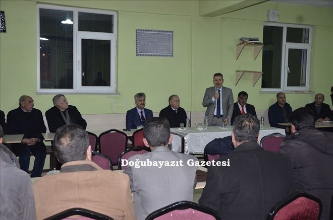 VALİ ELBAN VATANDAŞLARLA BİR ARADA?