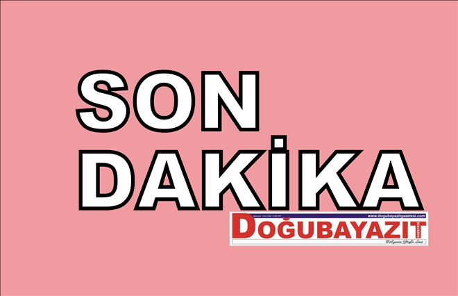 DOĞUBAYAZIT´TA SİLAHLI KAVGA: 1 ÖLÜ, 3 YARALI?