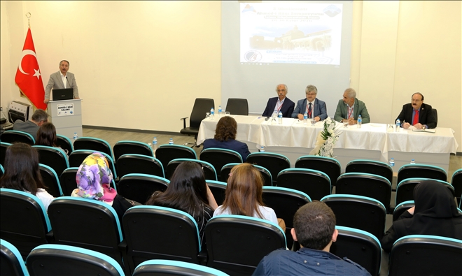 BİR SEMPOZYUMUN ARDINDAN?