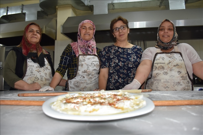 HINGEL YAPRAK MANTARI BÖLGENİN VAZGEÇİLMEZİ?