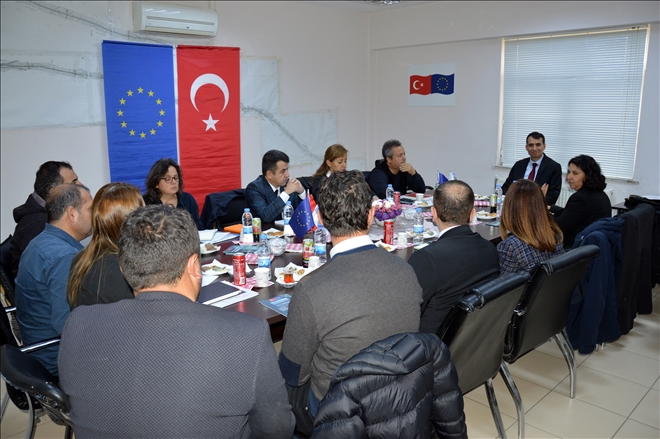 21 MİLYON AVRO BÜTÇELİ ARITMA TESİSİ