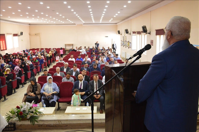 DOĞUBAYAZIT´TA CAMİLER HAFTASI 