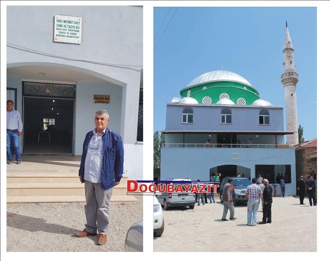 SALİH AVCI´DAN MERHUM BABASI İÇİN ANLAMLI HAYRAT...