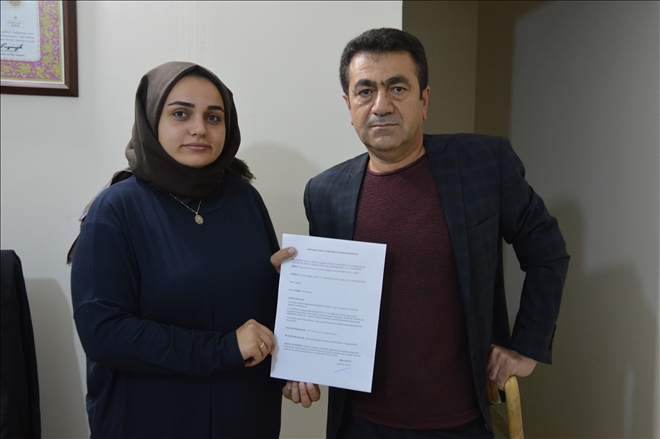 DOĞUBAYAZIT ENGELLİ DERNEĞİNDEN ÇAĞLA ŞİKEL HAKKINDA SUÇ DUYURUSU