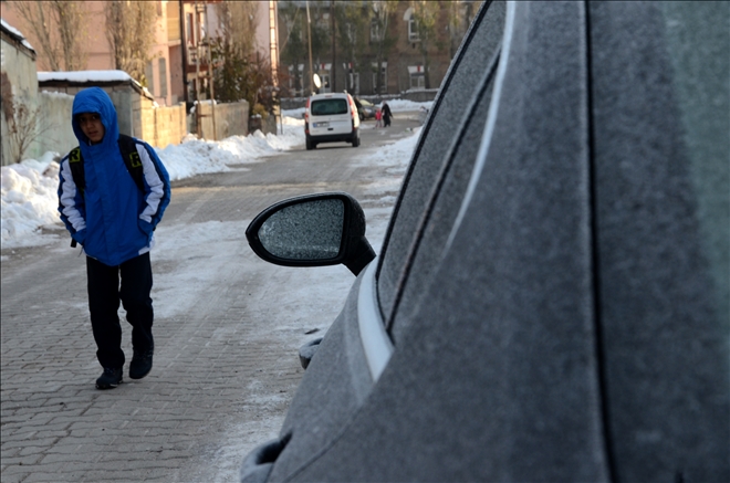 SOĞUKLAR ETKİLİ OLMAYA BAŞLADI?