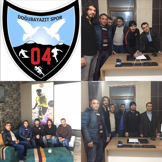 DOĞUBAYAZITSPOR´UN YENİ TEKNİK DİREKTÖRÜ İSHAK ÖZBAY?