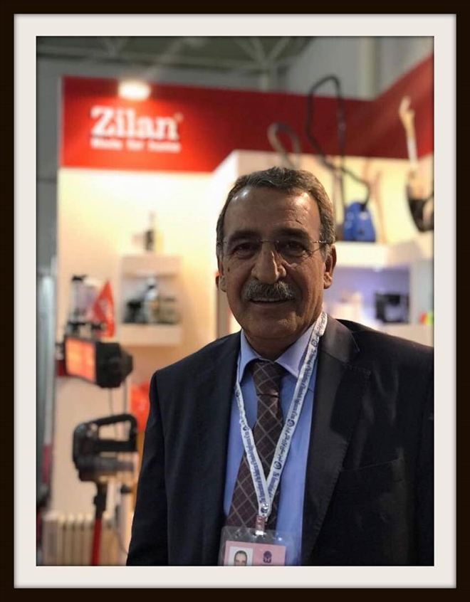 İŞ ADAMI M.EMİN ÖZTÜRK´E DAİR?