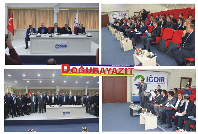 TİCARETİN KOLAYLAŞTIRILMASI TOPLANTISI YAPILDI?