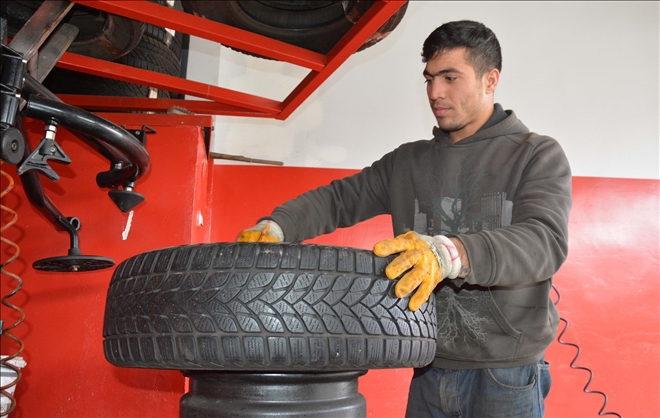 ZORUNLU KIŞ LASTİĞİ UYGULAMASI BAŞLADI?