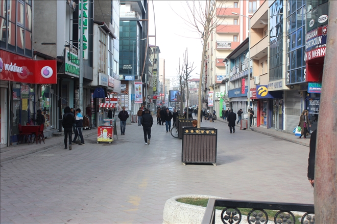 KURU SOĞUKLAR BAŞLADI?