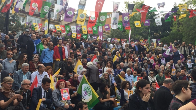 HDP ADAYLARINI YENİ YILDA AÇIKLAYACAK?