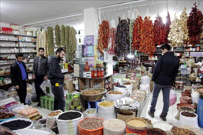 AKTARLARDA YOĞUNLUK BAŞLADI?