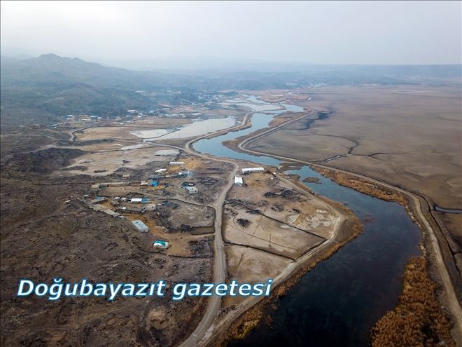 AĞRI DAĞI MİLLİ PARKI?