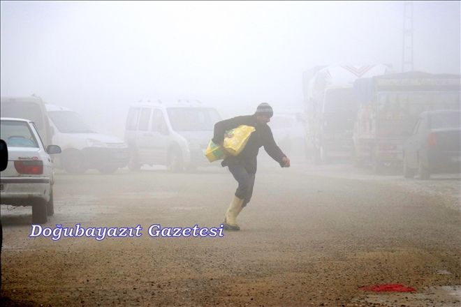 AĞRI´DA HAVA DURUMU?