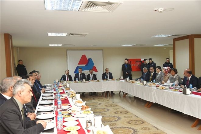 DANIŞMA KURULU HAYATA GEÇİRİLDİ?
