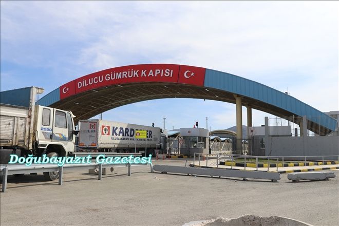 Iğdır´daki sınır kapısında operasyon: 40 gözaltı