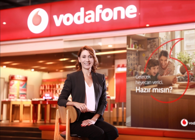 Vodafone´dan Patnos Belediyesi´ne teknolojik destek