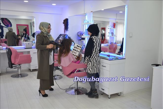 İKİNCİ EL KOLTUKLA BAŞLADI, SALON SAHİBİ OLDU?