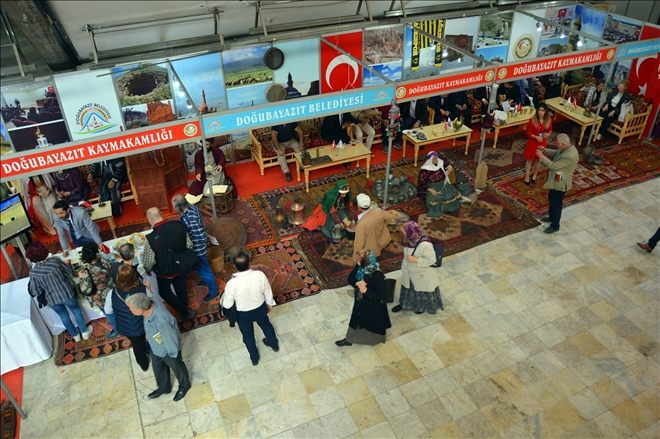 DOĞUBAYAZIT STANDINA İLGİ?