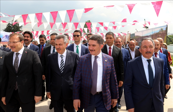 Ağrı İbrahim Çeçen Üniversitesi Ankara´ da Düzenlenen 1. Ağrı Tanıtım Günlerine Katıldı