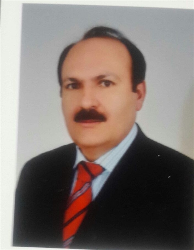 M.HANİFİ ALIR, AK PARTİ AĞRI MİLLETVEKİLİ ADAY ADAYI