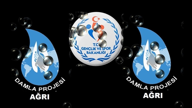 DAMLA PROJESİ AĞRI´DA BAŞLIYOR?