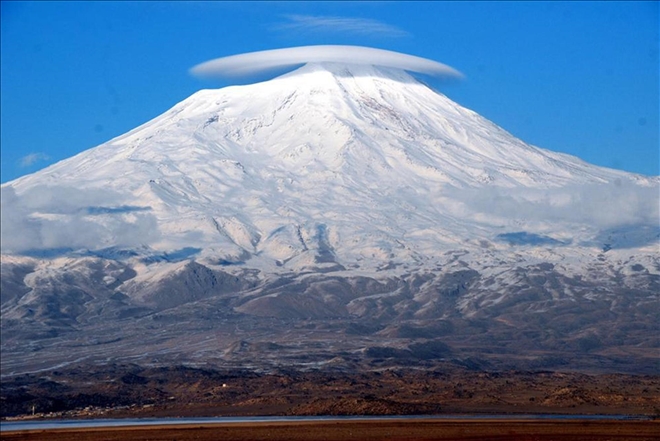 AĞRI DAĞI İŞTİHAMIYLA BÜYÜLÜYOR