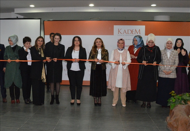 KADEM AĞRI TEMSİLCİLİĞİ AÇILDI