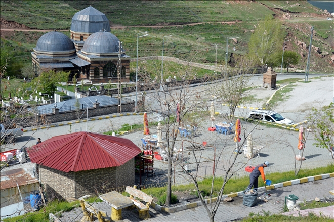 RAMAZAN AYI YAKLAŞIRKEN