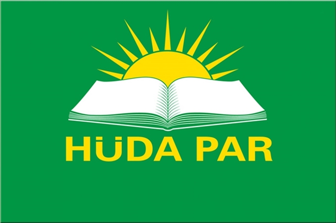 HÜDA PAR Ağrı Milletvekili adayları belli oldu