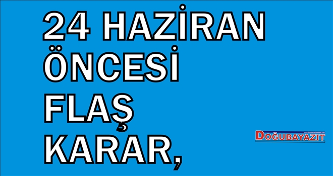 38 MİLLETVEKİLİ ADAYI DEĞİŞTİ?