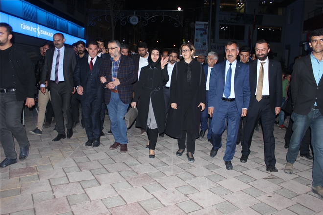 TANIŞMA TURLARININ SONUNCUSU DOĞUBAYAZIT?