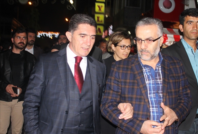 EKREM ÇELEBİ: AĞRI ADLİYESİ ŞEHİR DIŞINA TAŞINACAK?