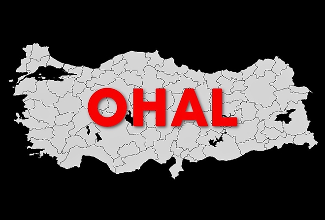 OHAL KALKIYOR, YALNIZ YENİ DÜZENLEME GETİRİLEREK KALDIRILACAK?