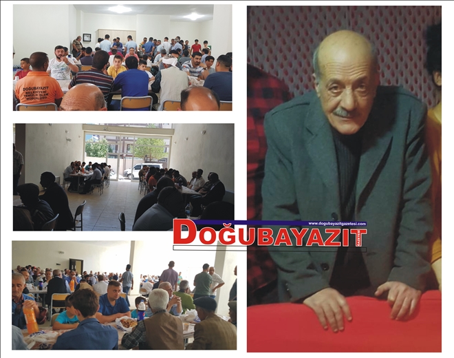 FEYZİ AYKOL VEFAT ETTİ