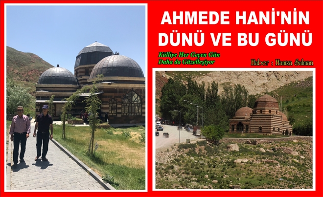 AHMEDE HANİ´NİN DÜNÜ VE BU GÜNÜ