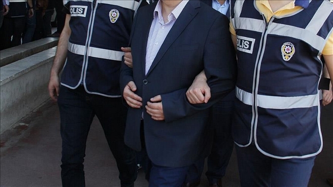 AĞRI´DA DBP ÜYELERİ GÖZALTINA ALINDI?