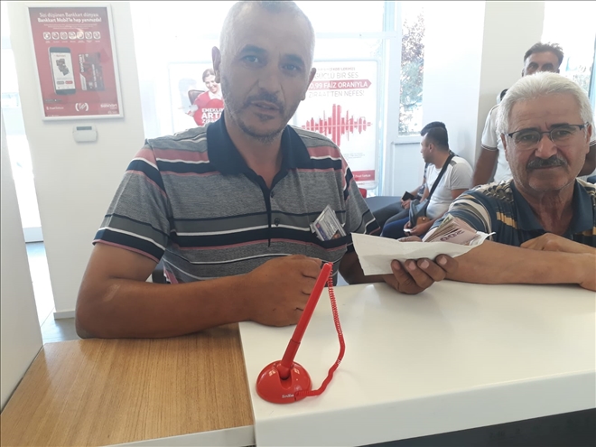 İÇİMİZDE İYİ İNSANLAR HALEN VAR