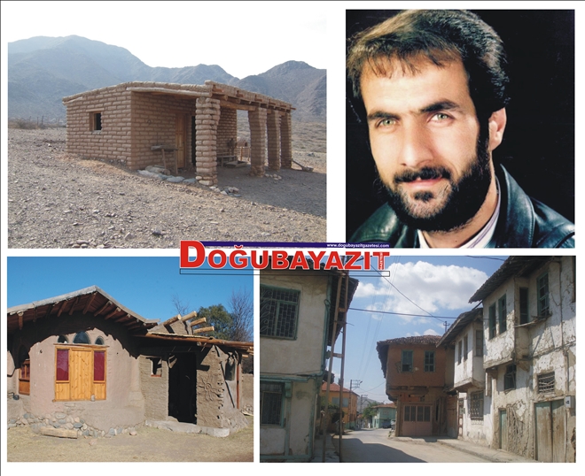 EVLERİMİZ ESKİDEN KERPİÇTENDİ? ASLINDA KERPİÇ EVLER YENİDEN İLÇEYE KAZANDIRILABİLİR?