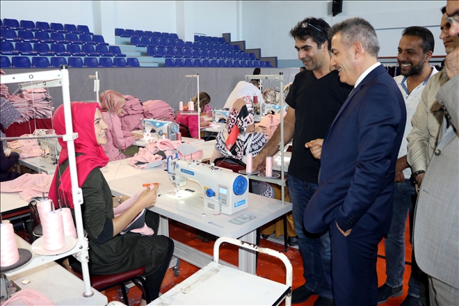 AĞRI´DAN KISA KISA HABERLER?