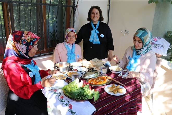 VAZGEÇİLMEZ TAT ?KELEDOŞ?