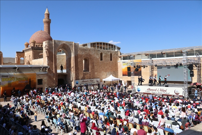 2. AHMED-E HANİ, KÜLTÜR, SANAT VE TURİZM FESTİVALİ BAŞLADI?