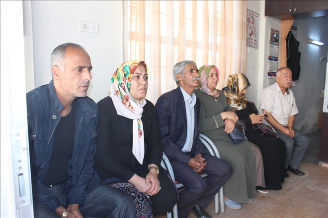 HDP KONGRE KOMİSYON ÜYELERİNDEN ZİYARET