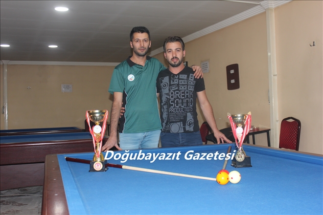 Batman´da Bilardo Turnuvası Düzenlenecek