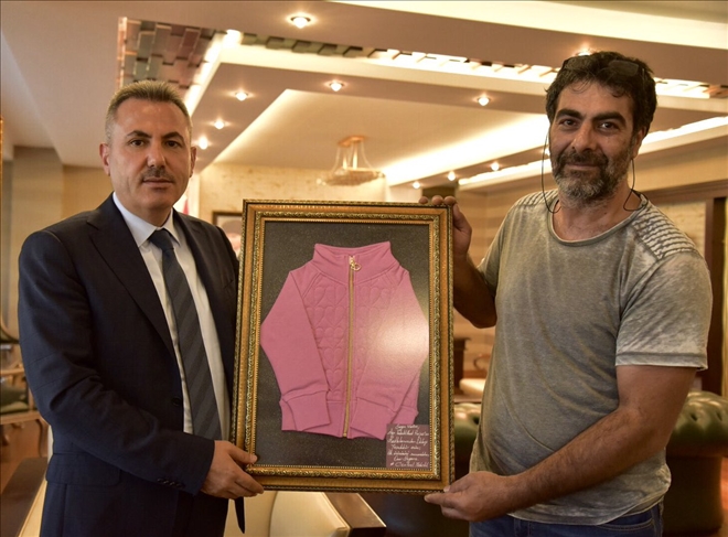AĞRI TEKSTİLKENT ÜRETİME BAŞLADI?
